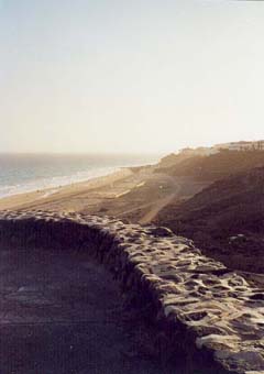 Playa Esquinzo